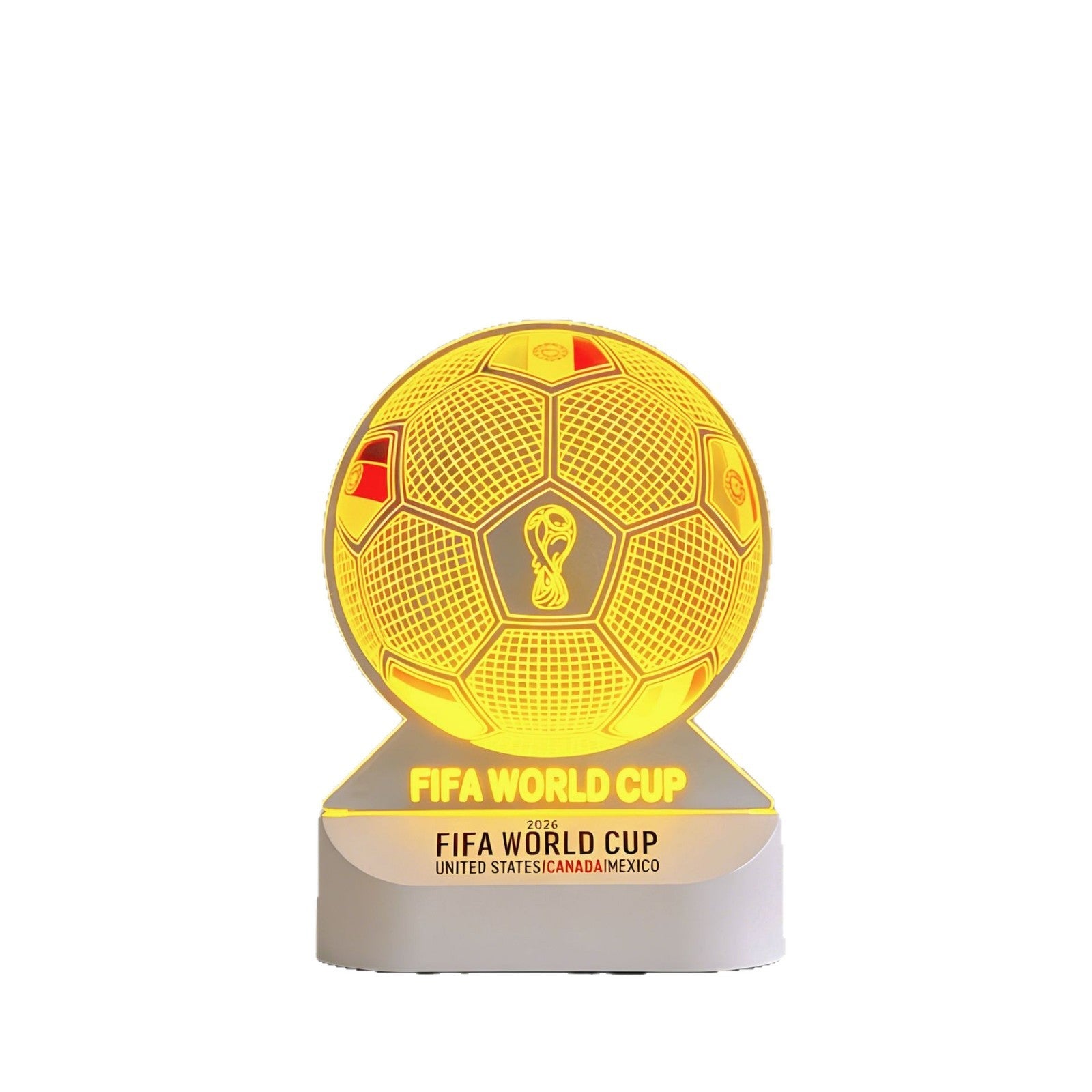 Fotball Supporterprodukt - Light