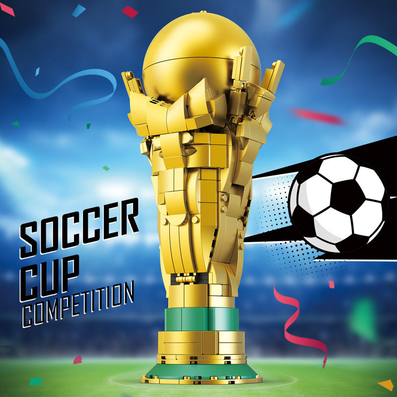 Fotball Supporterprodukt - Gull - Golden