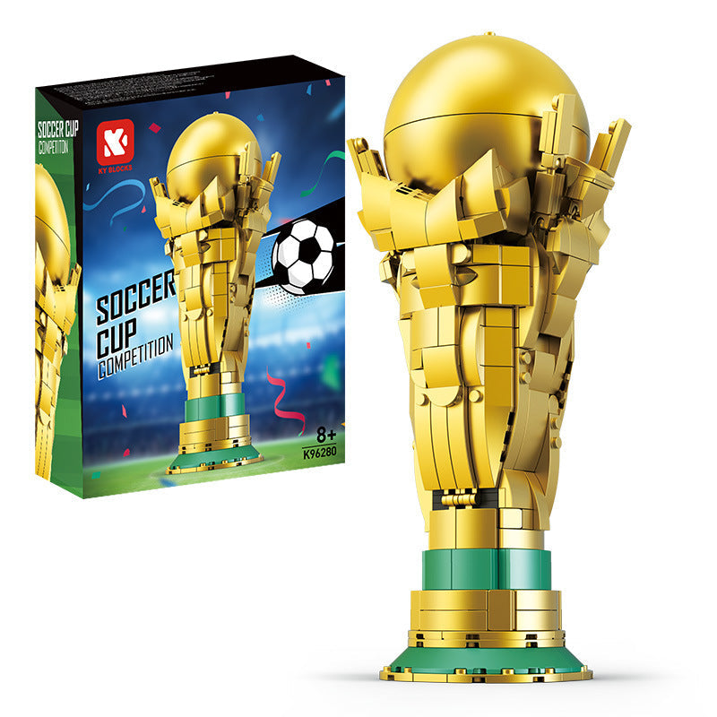 Fotball Supporterprodukt - Gull - Golden