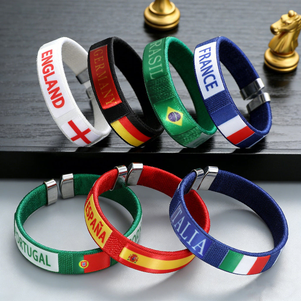Fotball Supporterprodukt - Wristband