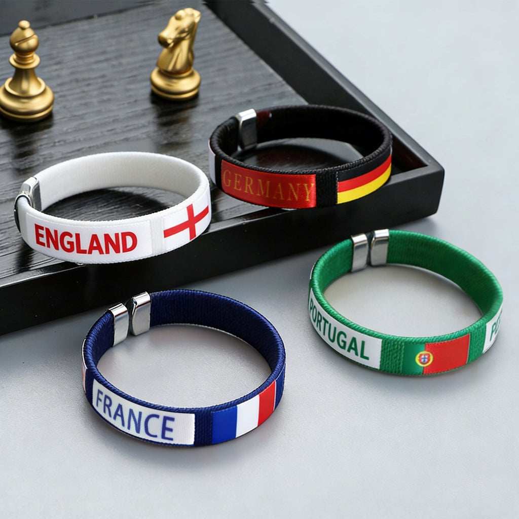 Fotball Supporterprodukt - Wristband