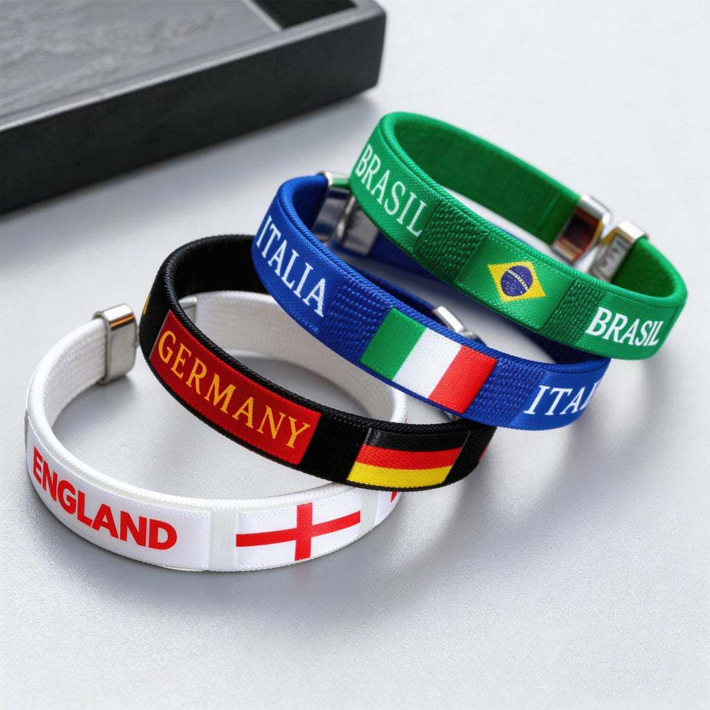 Fotball Supporterprodukt - Wristband