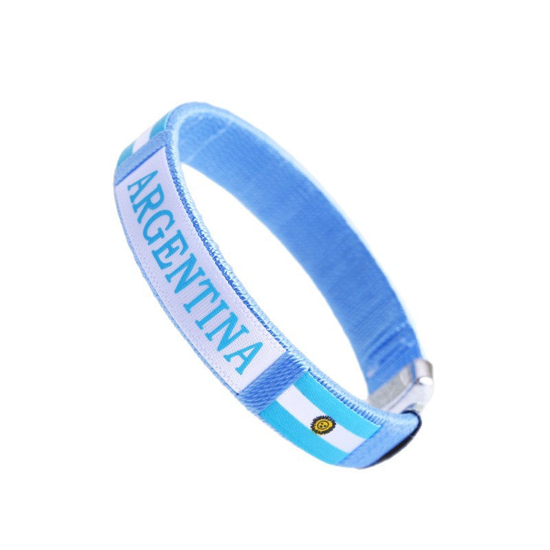 Fotball Supporterprodukt - Wristband