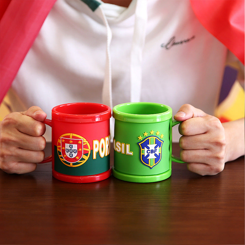 Fotball Supporterprodukt - Flag