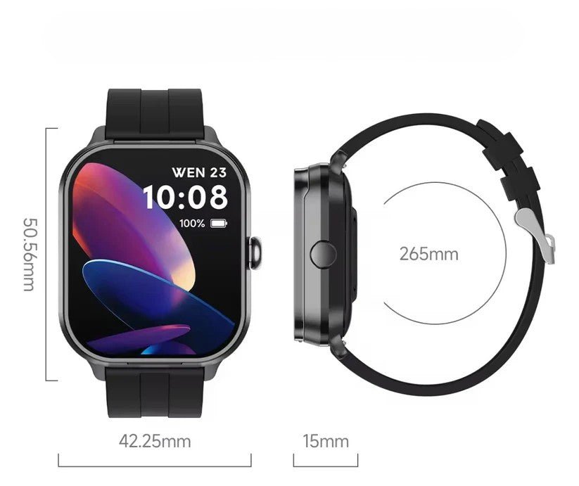 Aura SmartWatch - 2025 - NordHjem