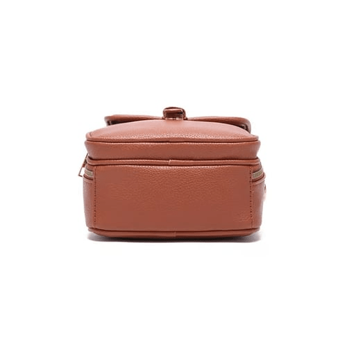 Virellia | Crossbody - skinnvesken - NordHjem