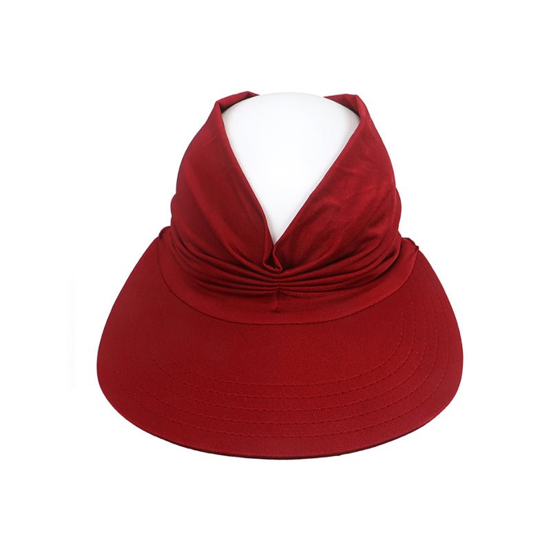 Sommer caps for kvinner