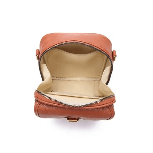 Virellia | Crossbody - skinnvesken - NordHjem