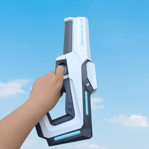 Elektrisk vannpistol – din ultimate gadget for vannmoro hele sommeren! - NordHjem