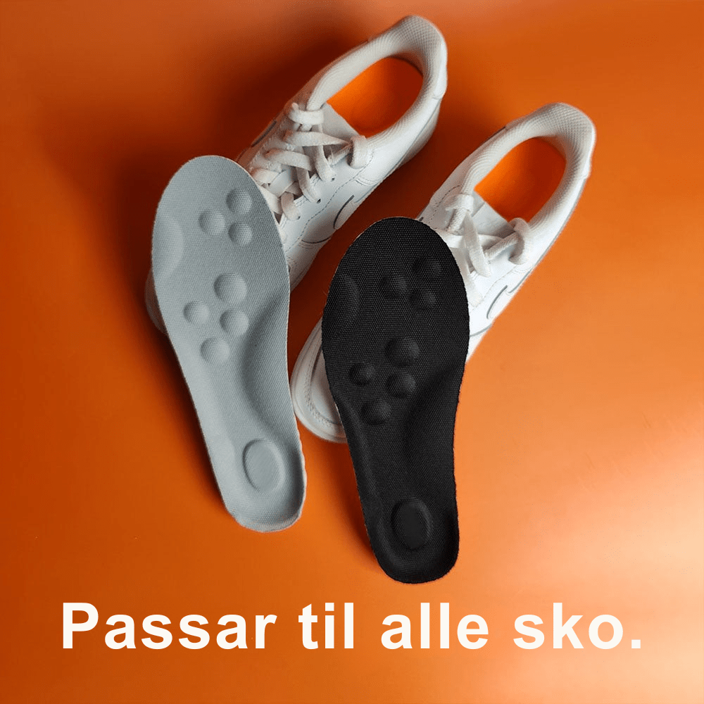 CloudStep Såler – Den Ultimate Komforten for Dine Føtter - NordHjem