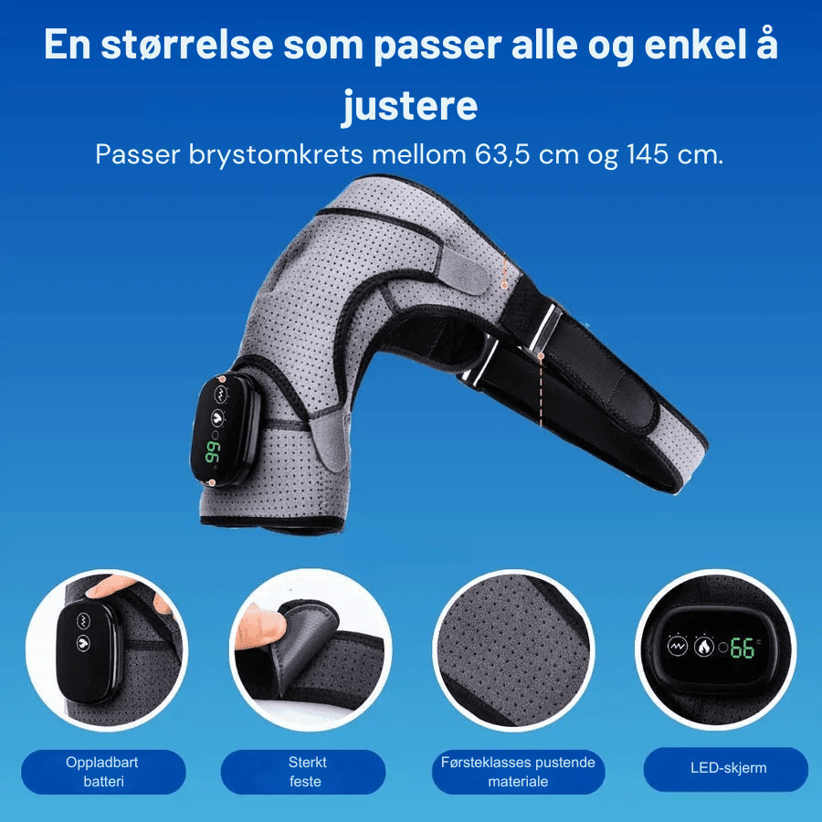 MuscleMend 3 - i - 1 Skulderterapi - NordHjem
