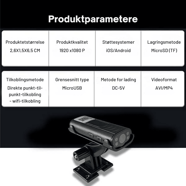 HitchMate™ - Enkel tilkobling og rygging - NordHjem