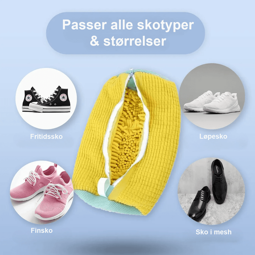 ShoeGuard Vaskepose - NordHjem