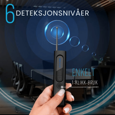 SpyShield Pro: Beskytter personvernet ditt - NordHjem