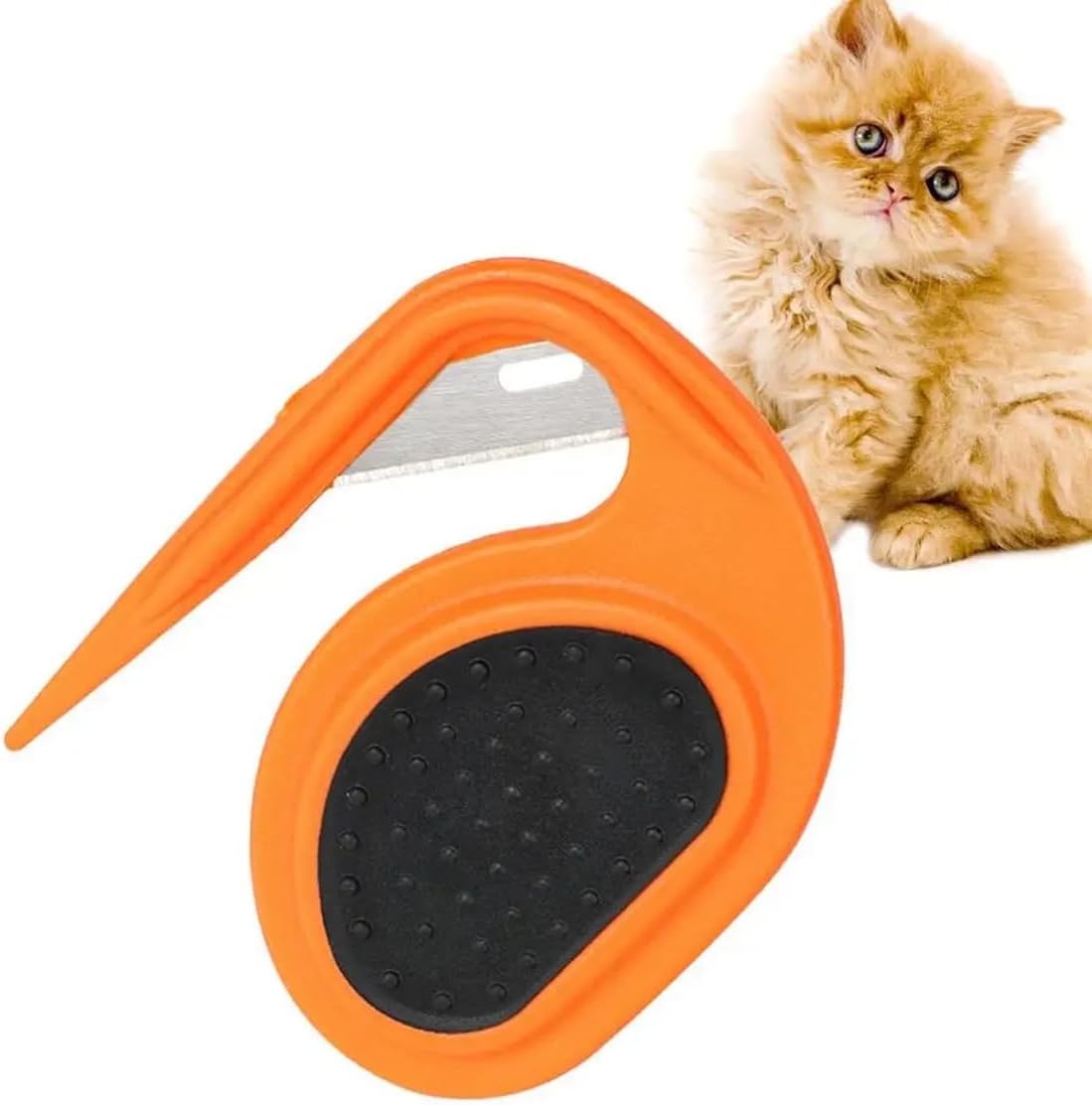DogCatFri™ PetDetangler 1+1 GRATIS: Glatt, Tangle-Fri Pleie, Enkel Stelling Av Kjæledyr