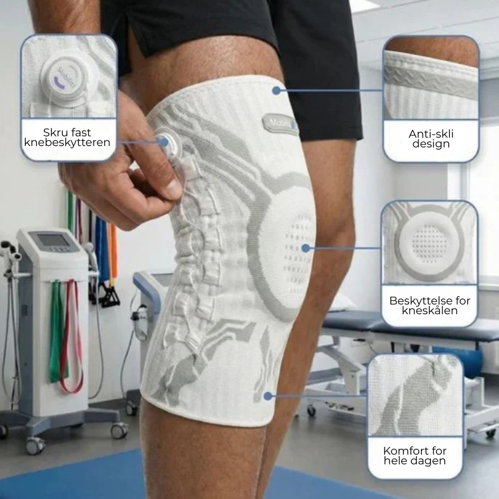 PainFree Knee™ | Slip af med knæsmerter derhjemme