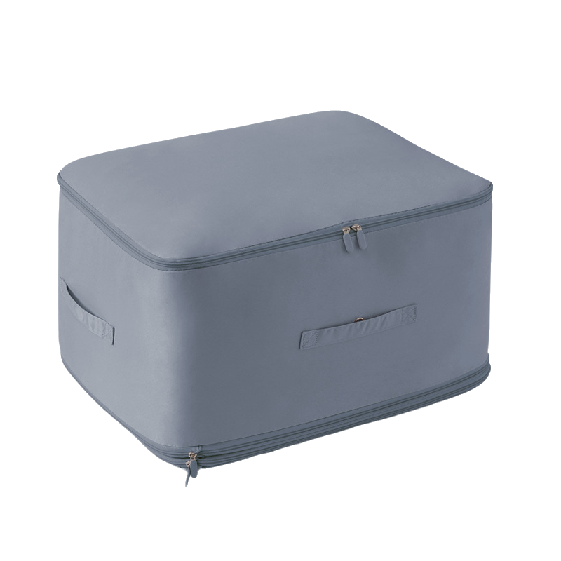 Stor Kapasitet Kompresjons Oppbevaringspose for Dyne