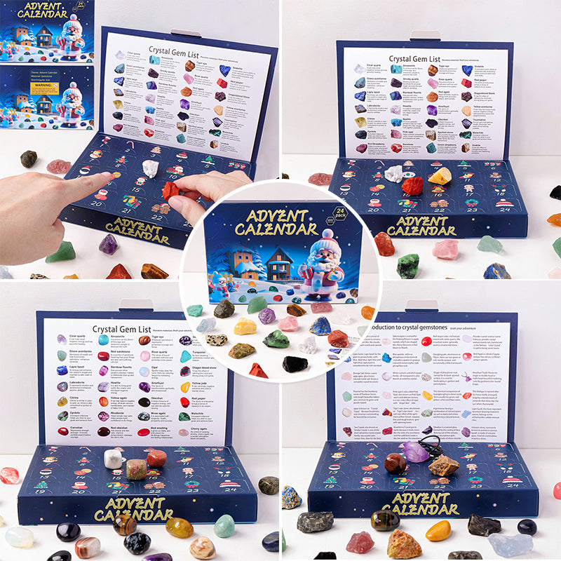 Julesten adventskalender