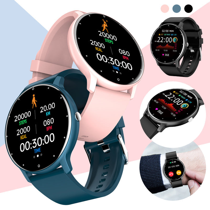 Allsidig smartklokke