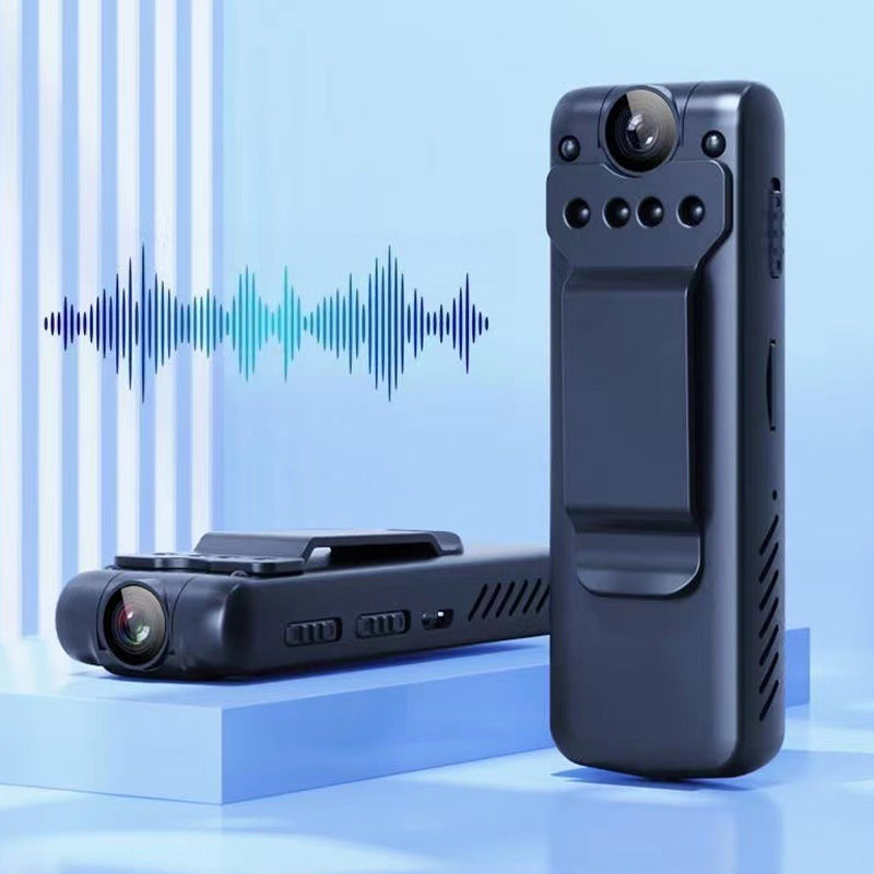 Bærbar videoopptaker