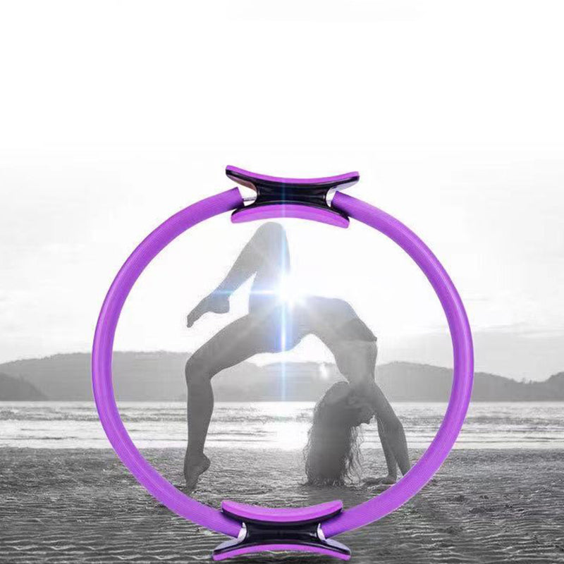 Slidstærk pilatesring