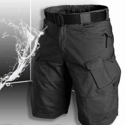 Vandtætte taktiske shorts