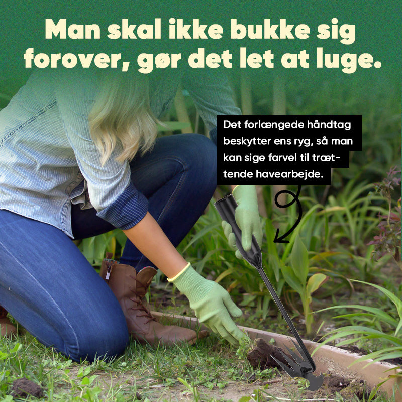 Hage Ugresstrekkverktøy