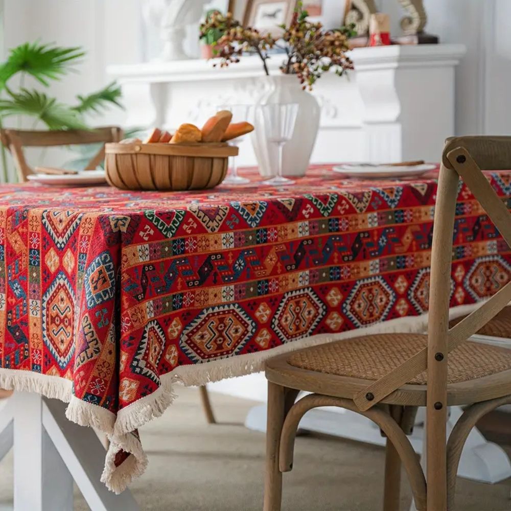Oasis Dunes boho-duk