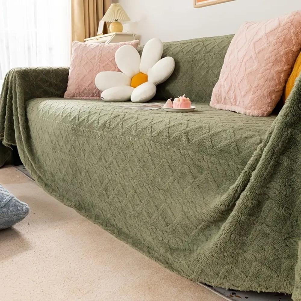 Sherpatrekk til sofaen