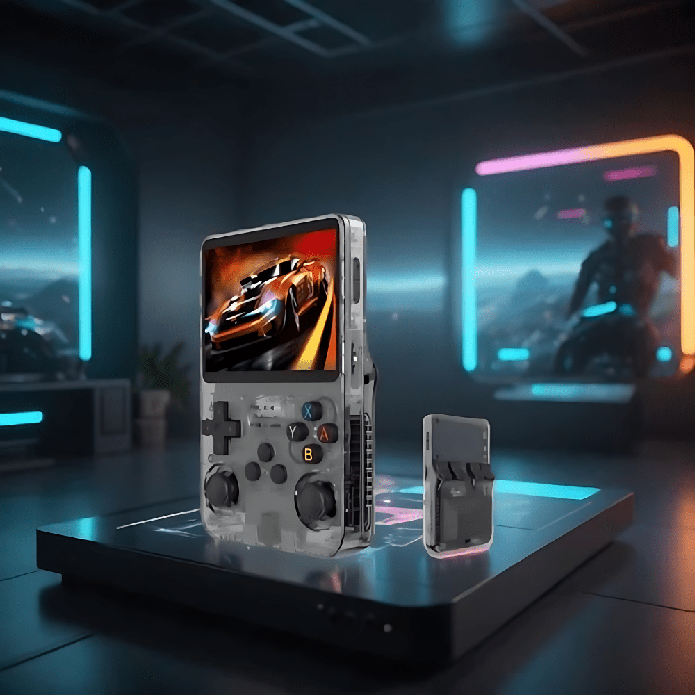 RetroPlay Pro – Klassisk gaming rett i hendene dine! - NordHjem