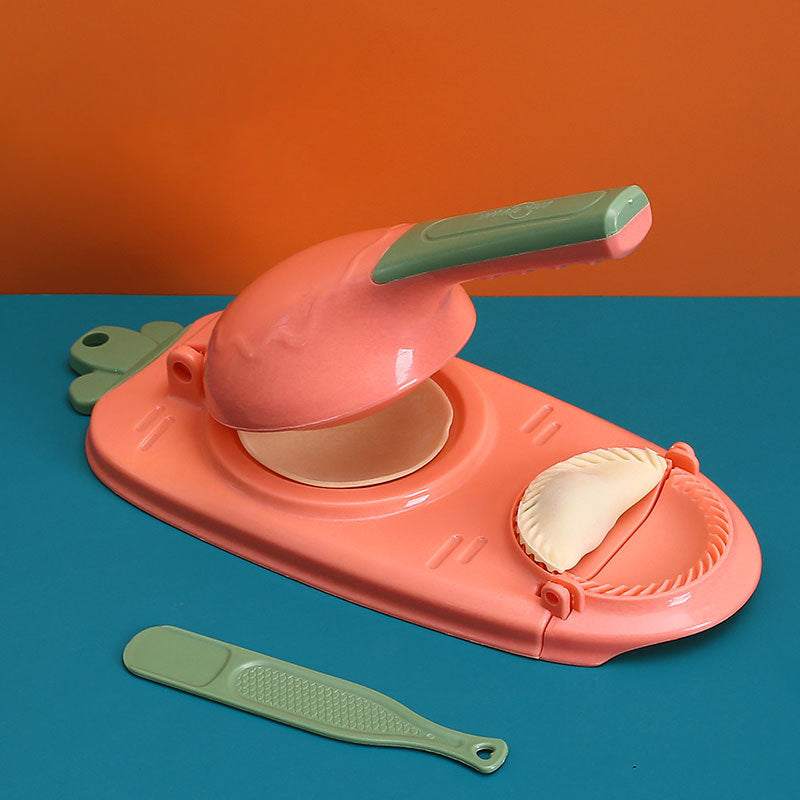 Ny dumplingform