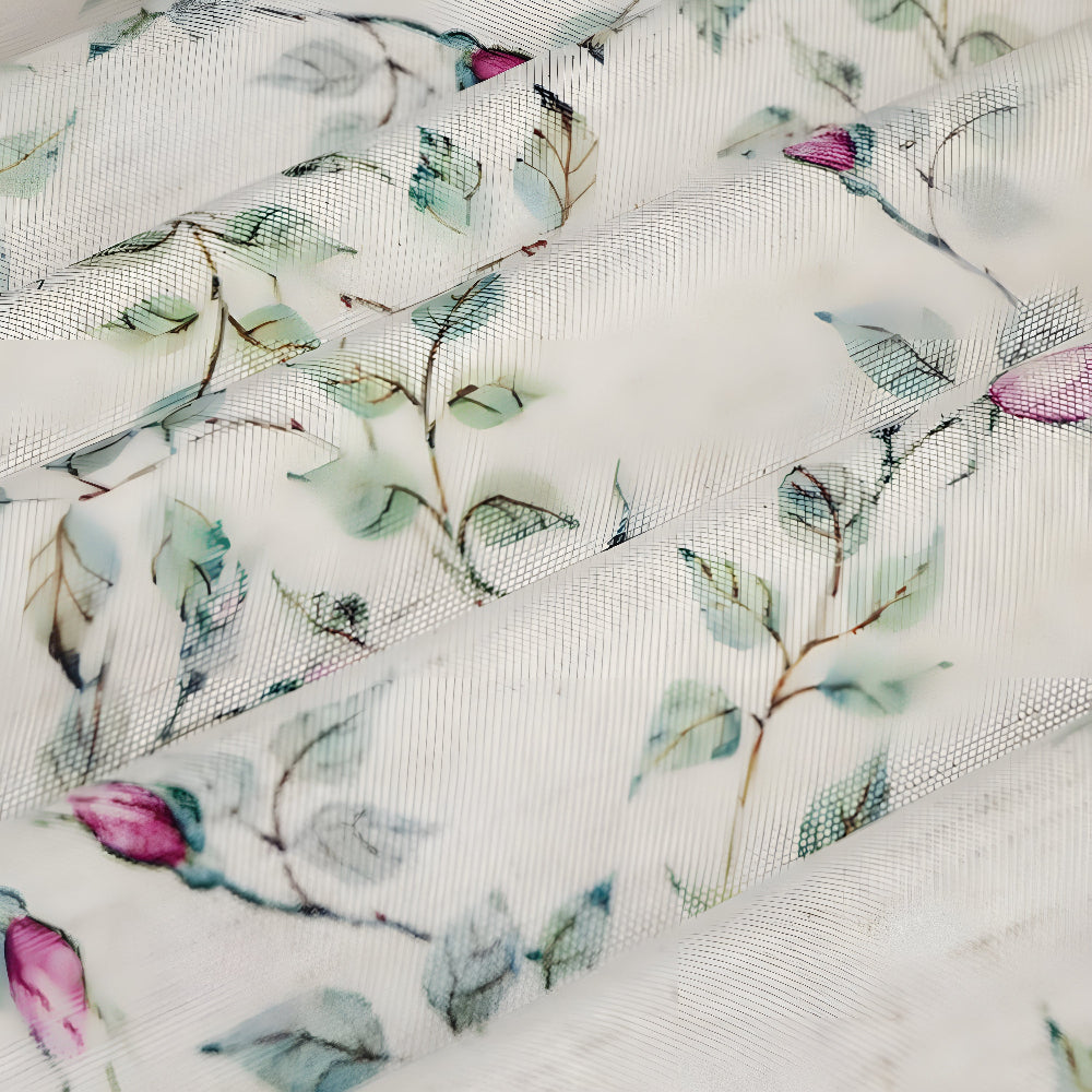 Floral Whisper duk