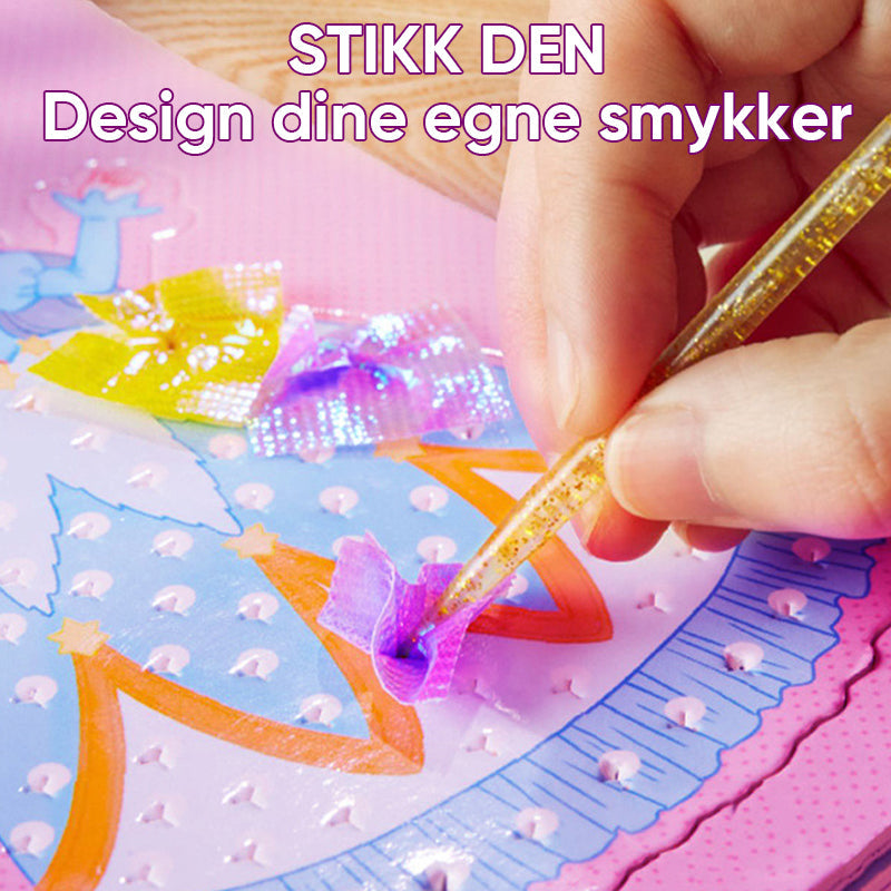 Poke Joy Dress Up Book