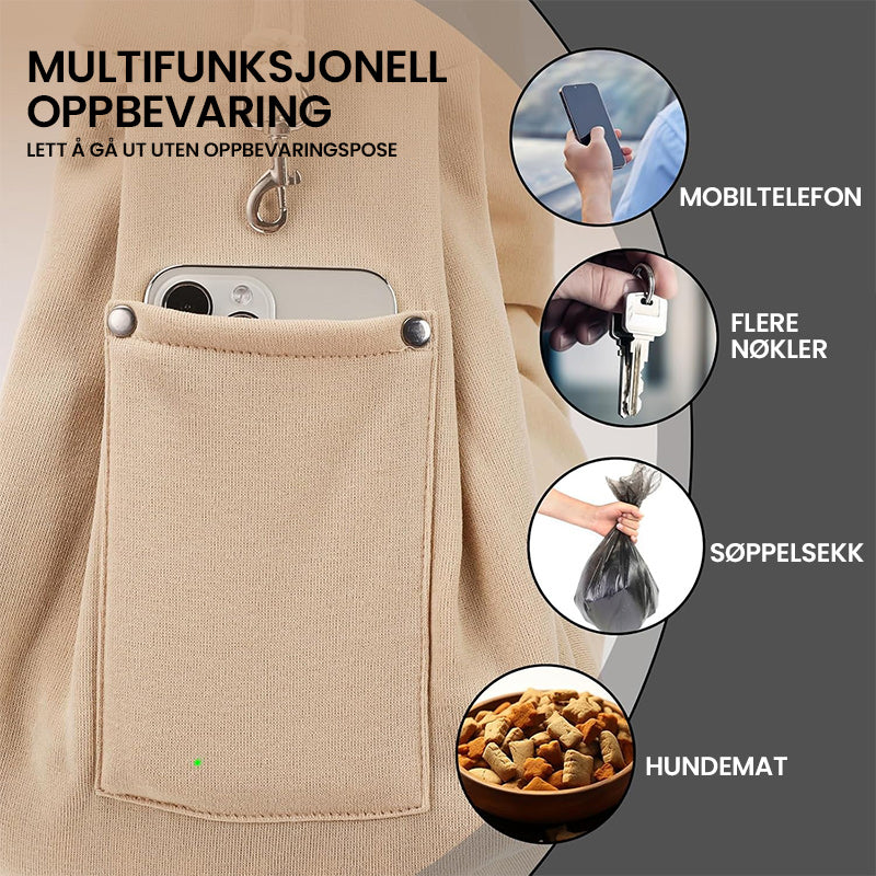 Hund- og katt Sling Carrier