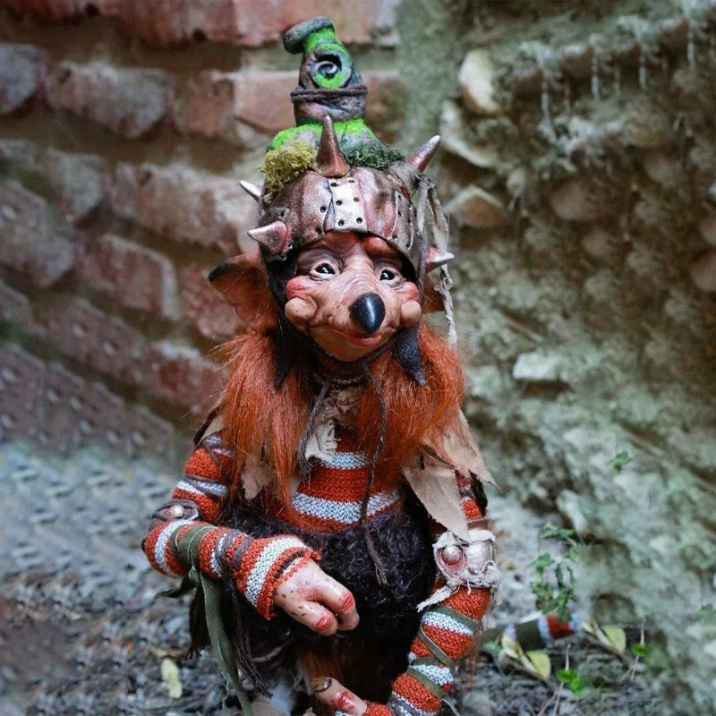 Havebeskytter goblin