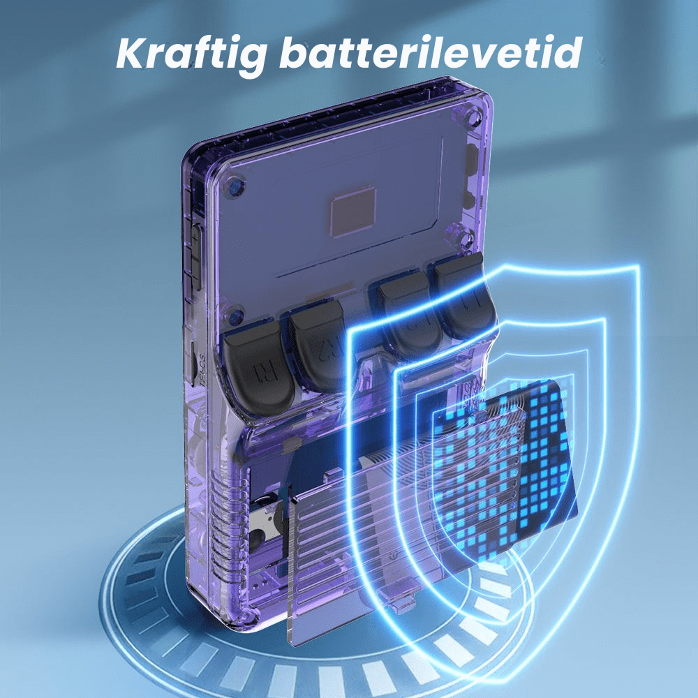 RetroPlay Pro – Klassisk gaming rett i hendene dine! - NordHjem