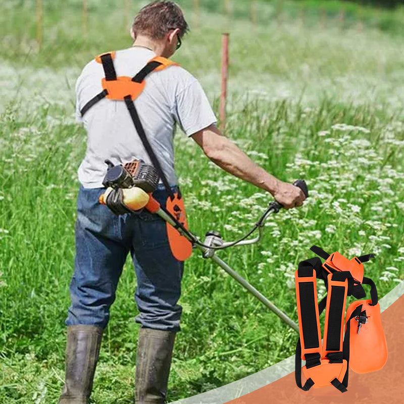 Trimmer skulderrem