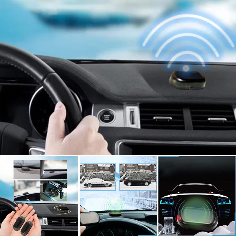 Bil interferens anti-frys instrument