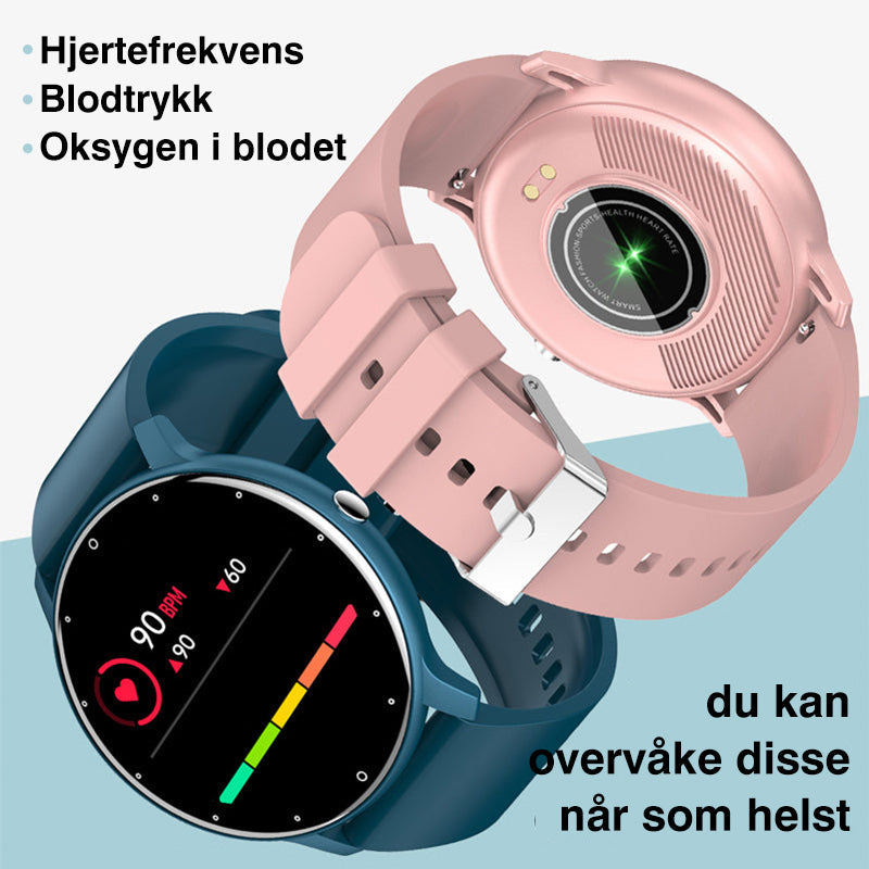 Allsidig smartklokke