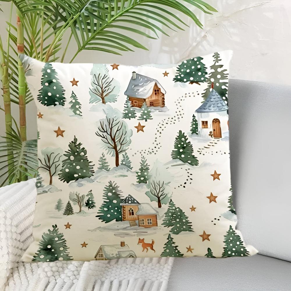 Julputetrekk til vinteren – Winter Woodland Charm