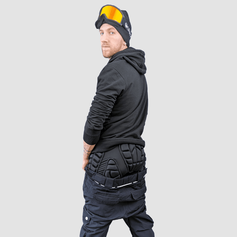 Snowboard and Ski Impact Shorts (Crash Pants) - NordHjem