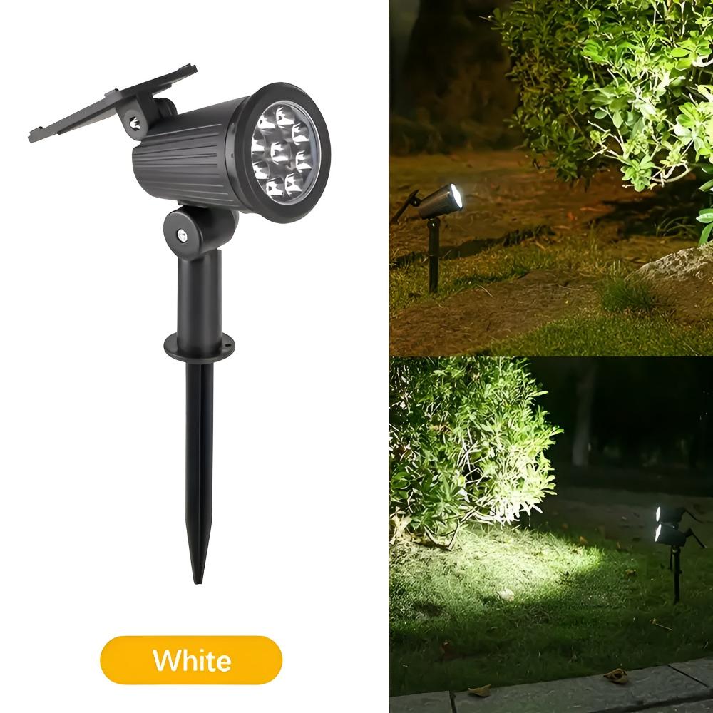 Power Glow solcellelampe