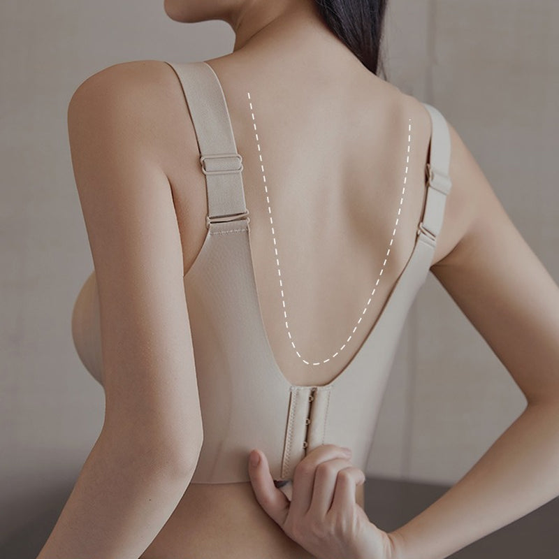 Sidesupport og anti-sag trådløs BH