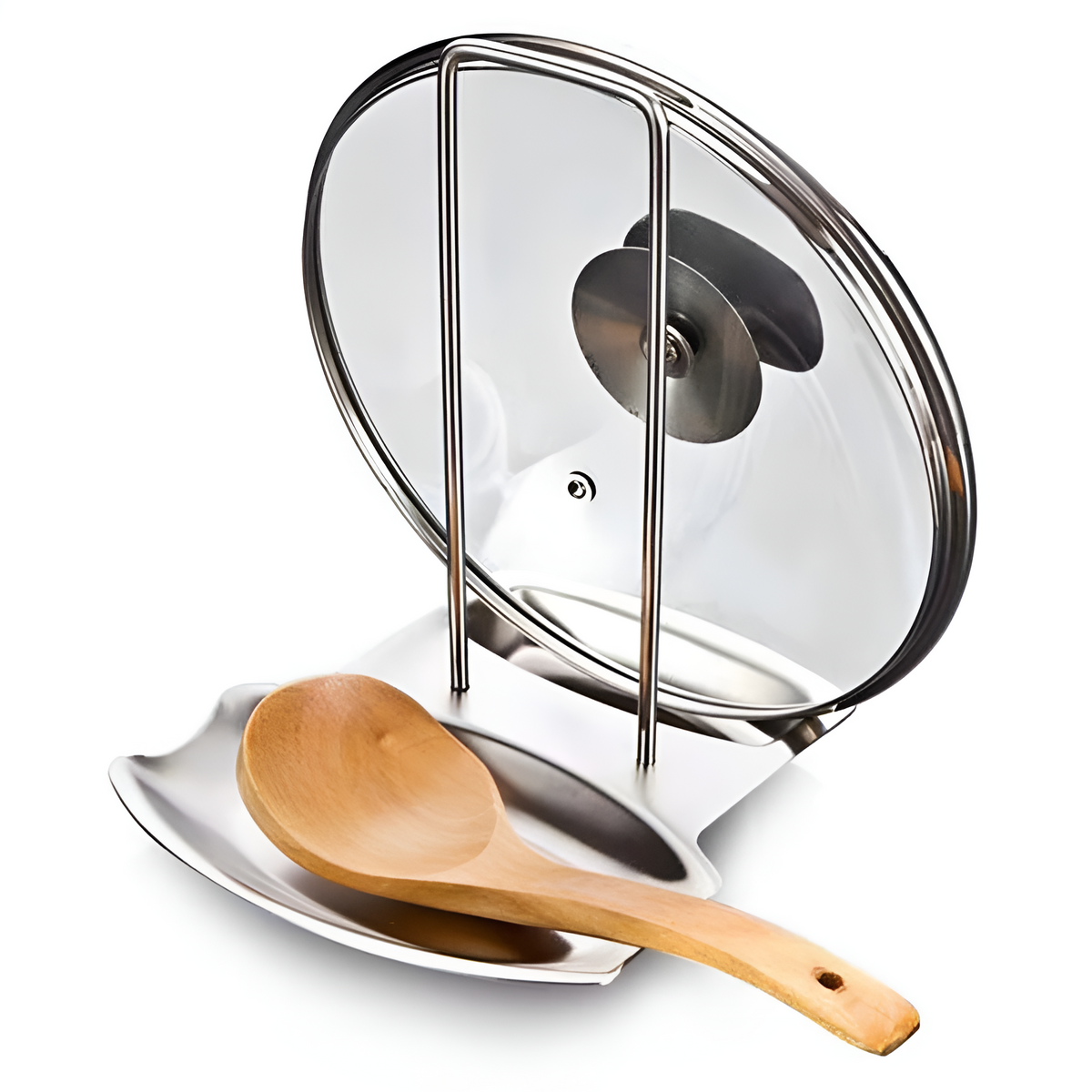 Elegant grytelokkholder