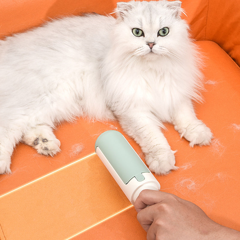 DogCatFri™ LintRoller: Multifunksjonell  Kjæledyr Pels Lint Roller