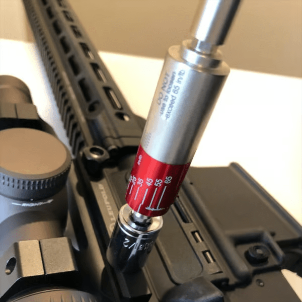 Forbedret Alt - i - ett Rifle & Optikk Momentnøkkelsett - NordHjem