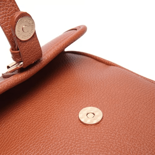 Virellia | Crossbody - skinnvesken - NordHjem