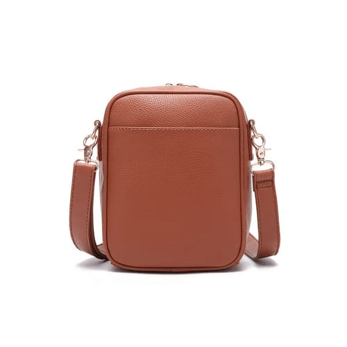 Virellia | Crossbody - skinnvesken - NordHjem