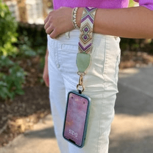 Clip and Go | Hands - Free Mobilreimen med Lomme - NordHjem