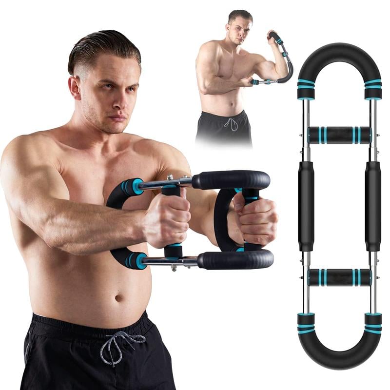 Dreiestang for armtrening